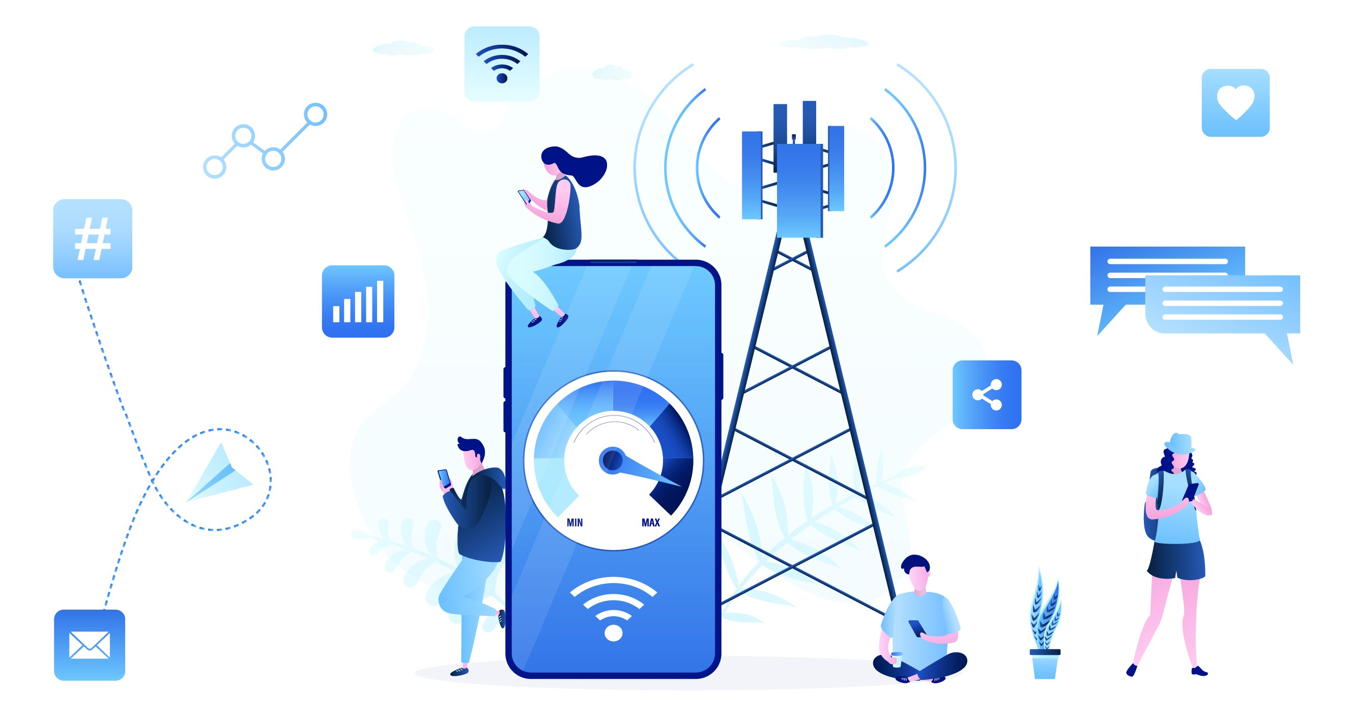 TechStaX integrating telecom systems