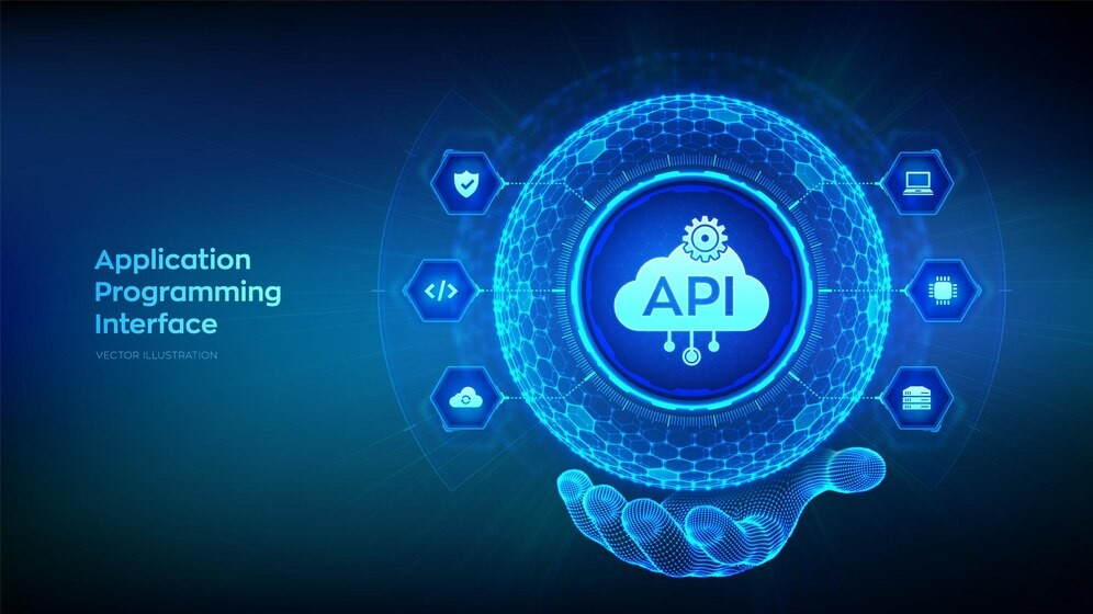 API Integration & Backend Development illustration